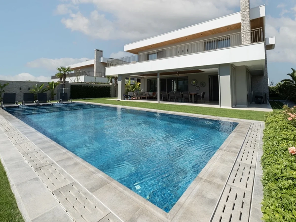 Marin Villa Pool Project
