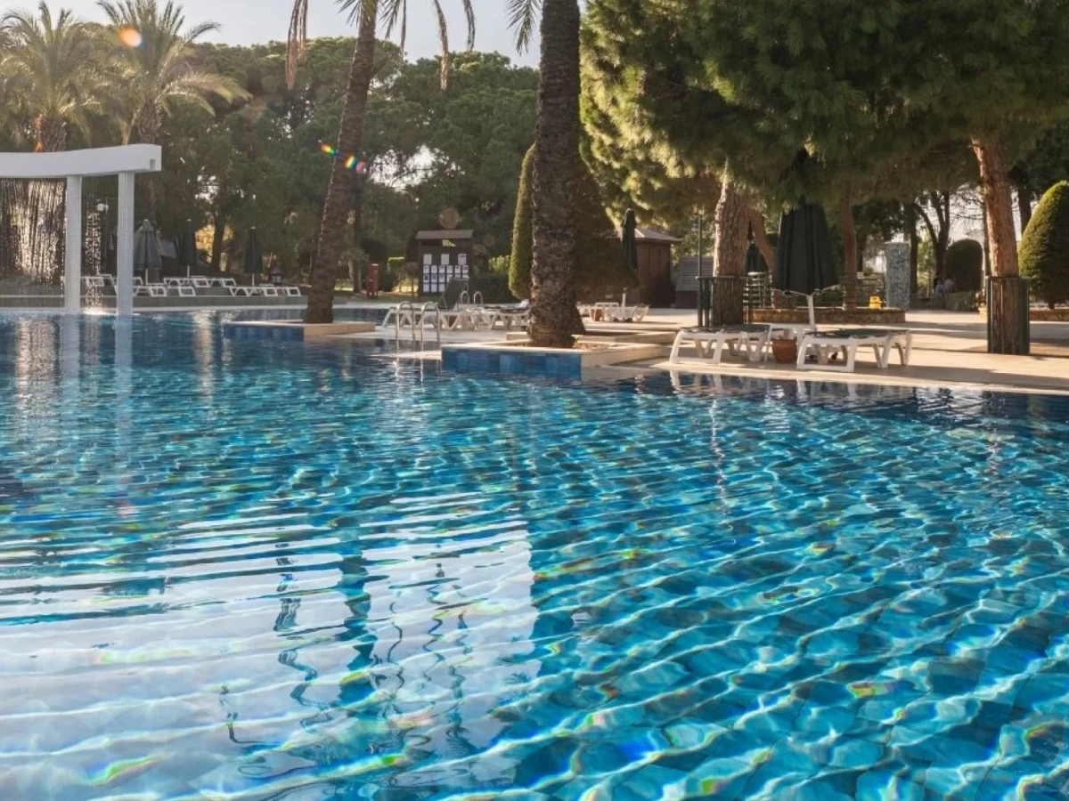 IC Hotels Green Palace Hotel Havuzu Projesi
