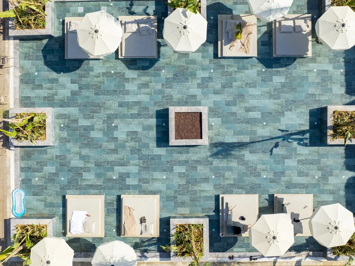 SY Hotels Belek Otel Havuzu Projesi