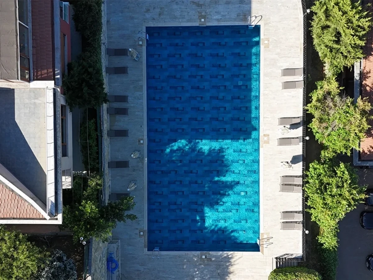 Boğazkent Konakları Havuz Projesi