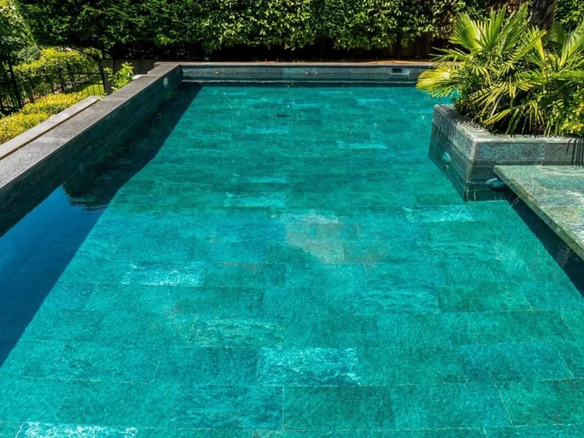 Verde Guatemala Acarkent Sitesi Konut Havuzu Projesi