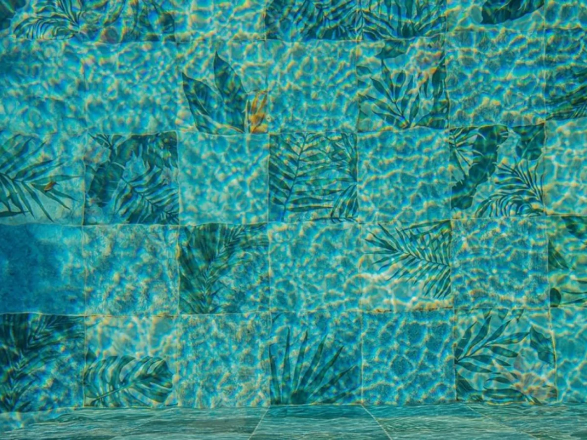 Tropic Bodrum Villa Pool Project