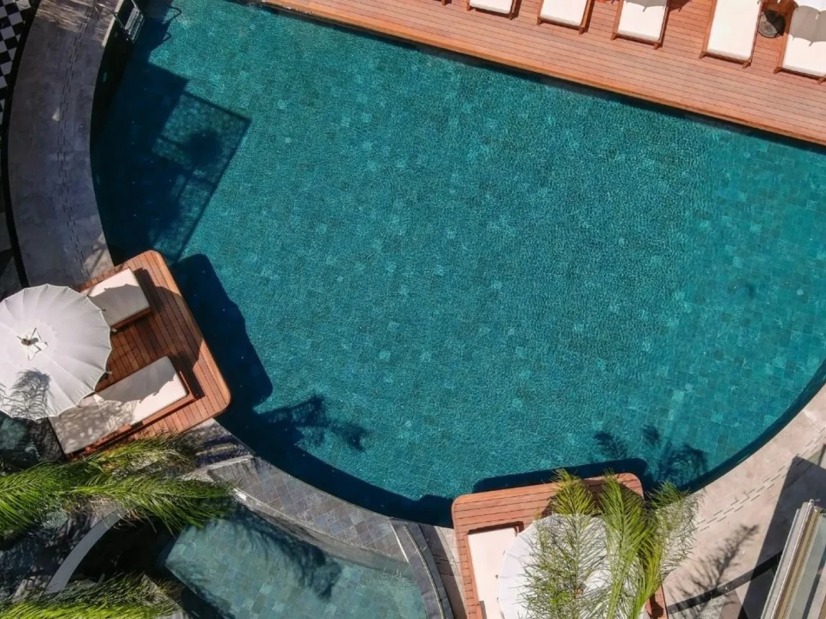 Projet De Piscine De L’Hôtel Genesis Hotel & Spa Alaçatı