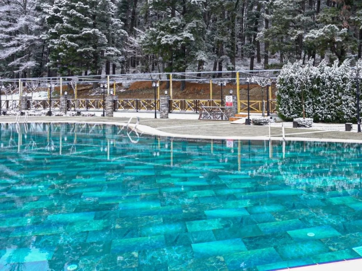 Elite World Sapanca Hotel Havuzu Projesi