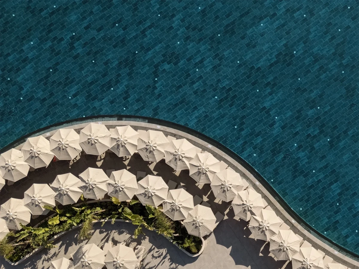 Liberty Signa Hotel Havuzu Projesi