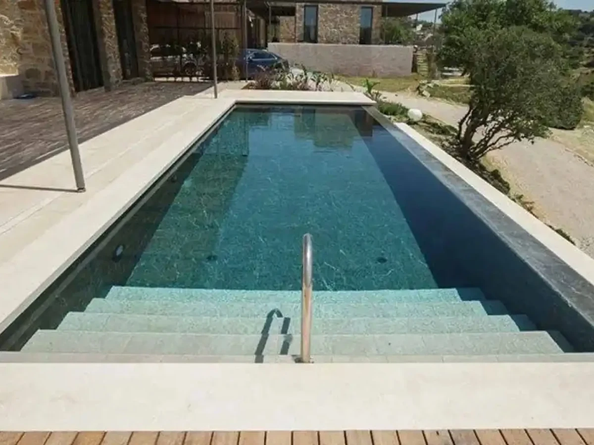 Проект виллы Oasis Verde Bodrum