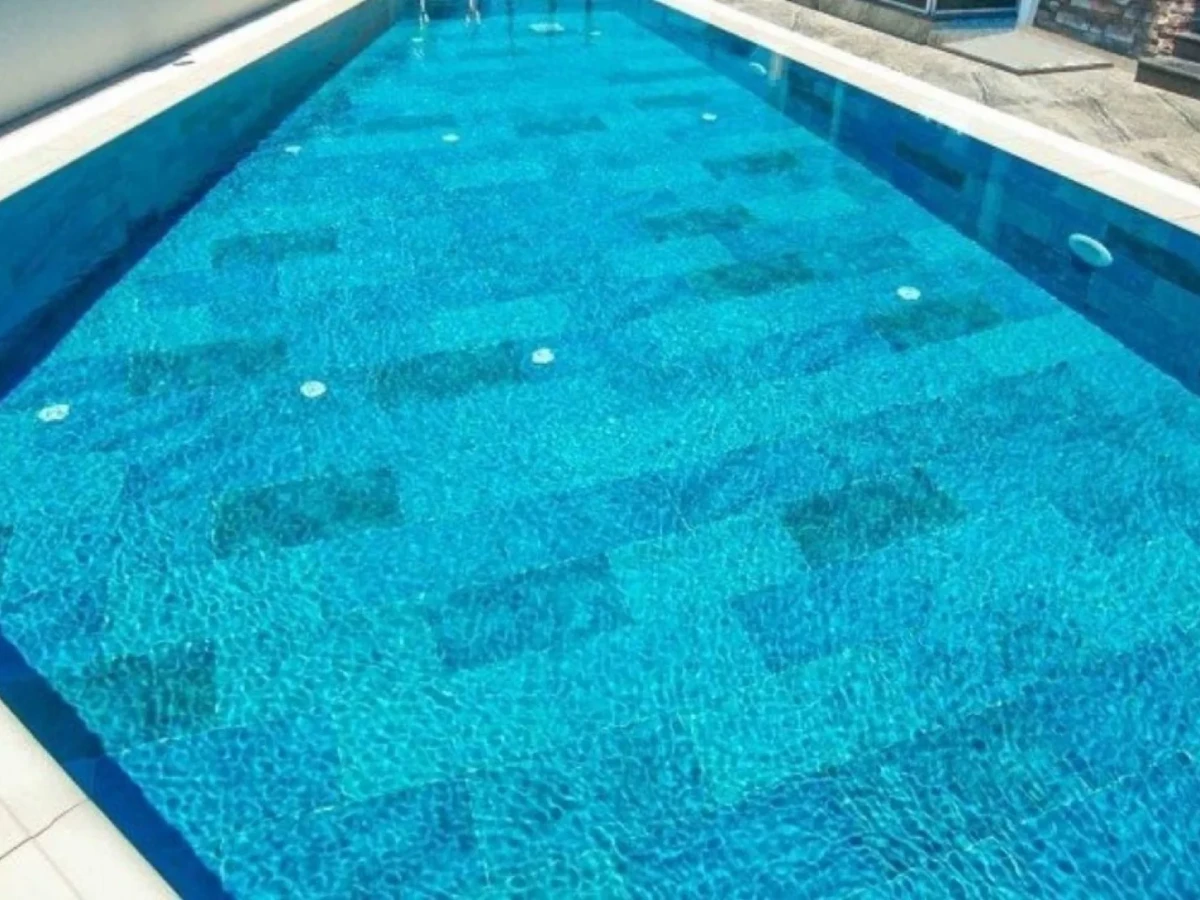Marin Marmaris Villa Pool Project