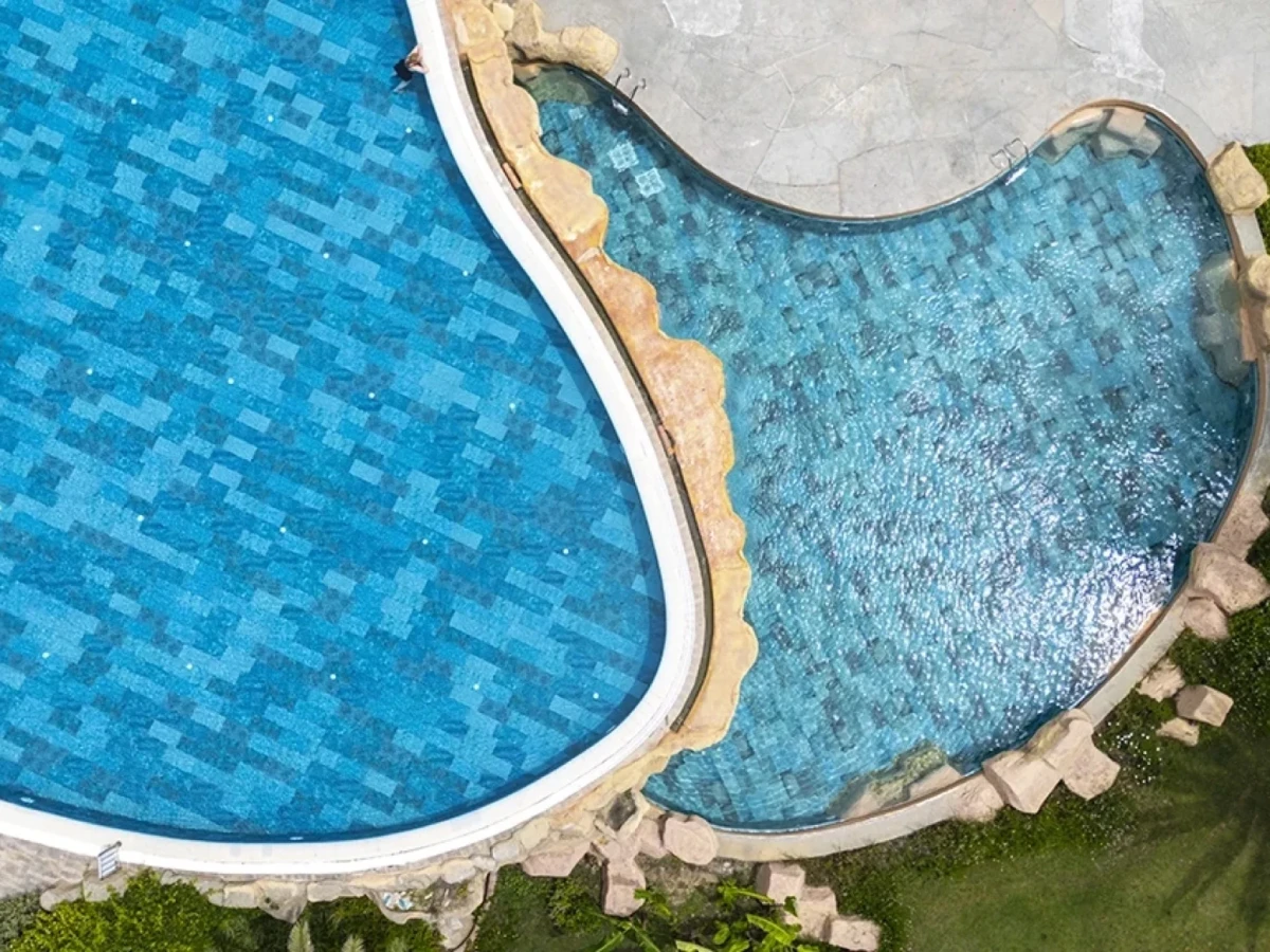 Starlight Resort Hotel Havuzu Projesi