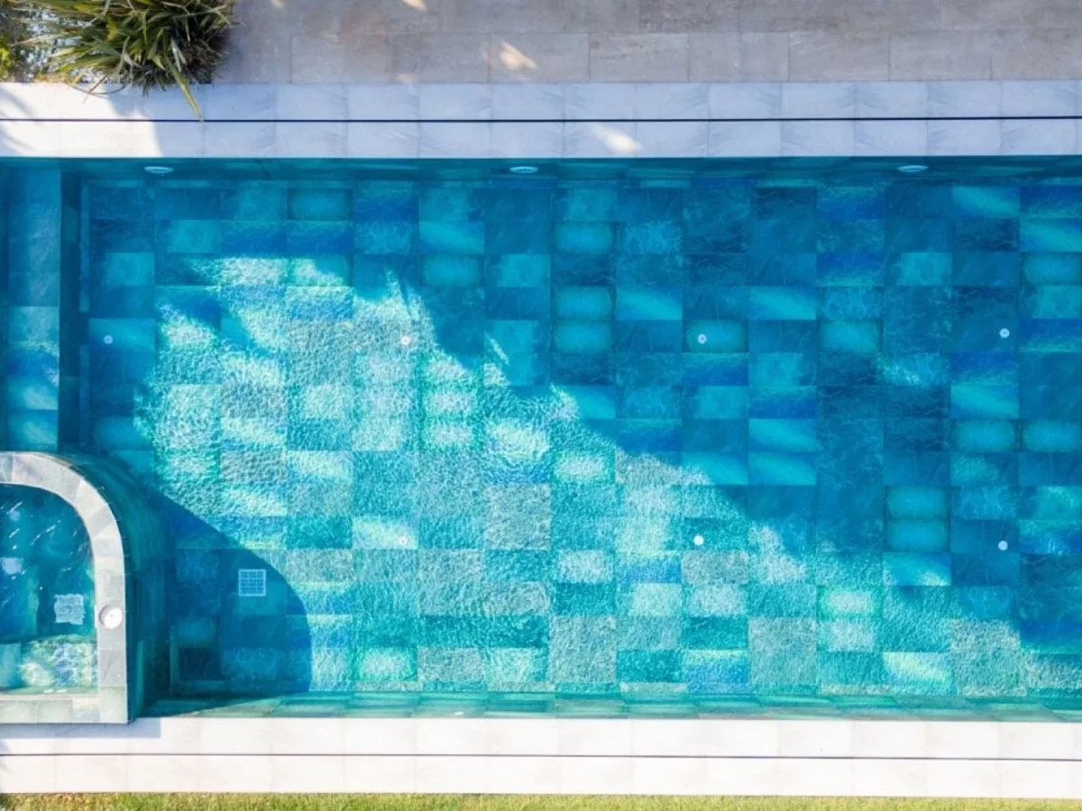 Olcay Mix İzmir Çeşme Villa Pool Project
