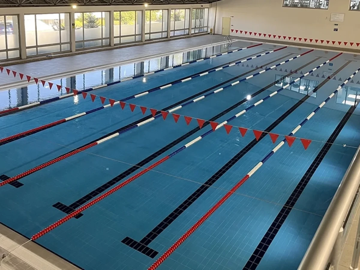 Boğaziçi Üniversitesi Hisar Kampüsü Kapalı Spor Havuzu Projesi