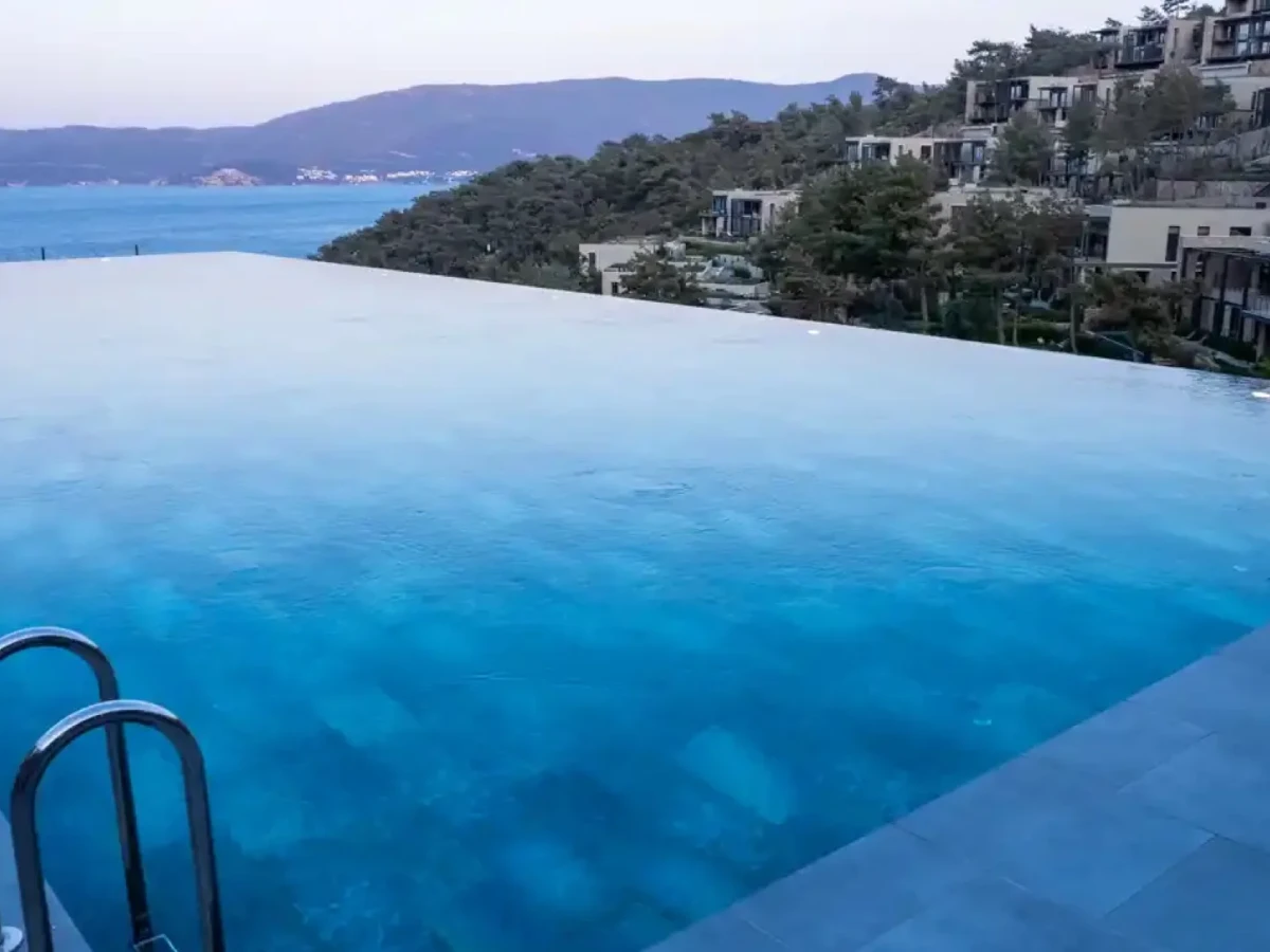 Mesa Bodrum Жилой Проект Бассейна