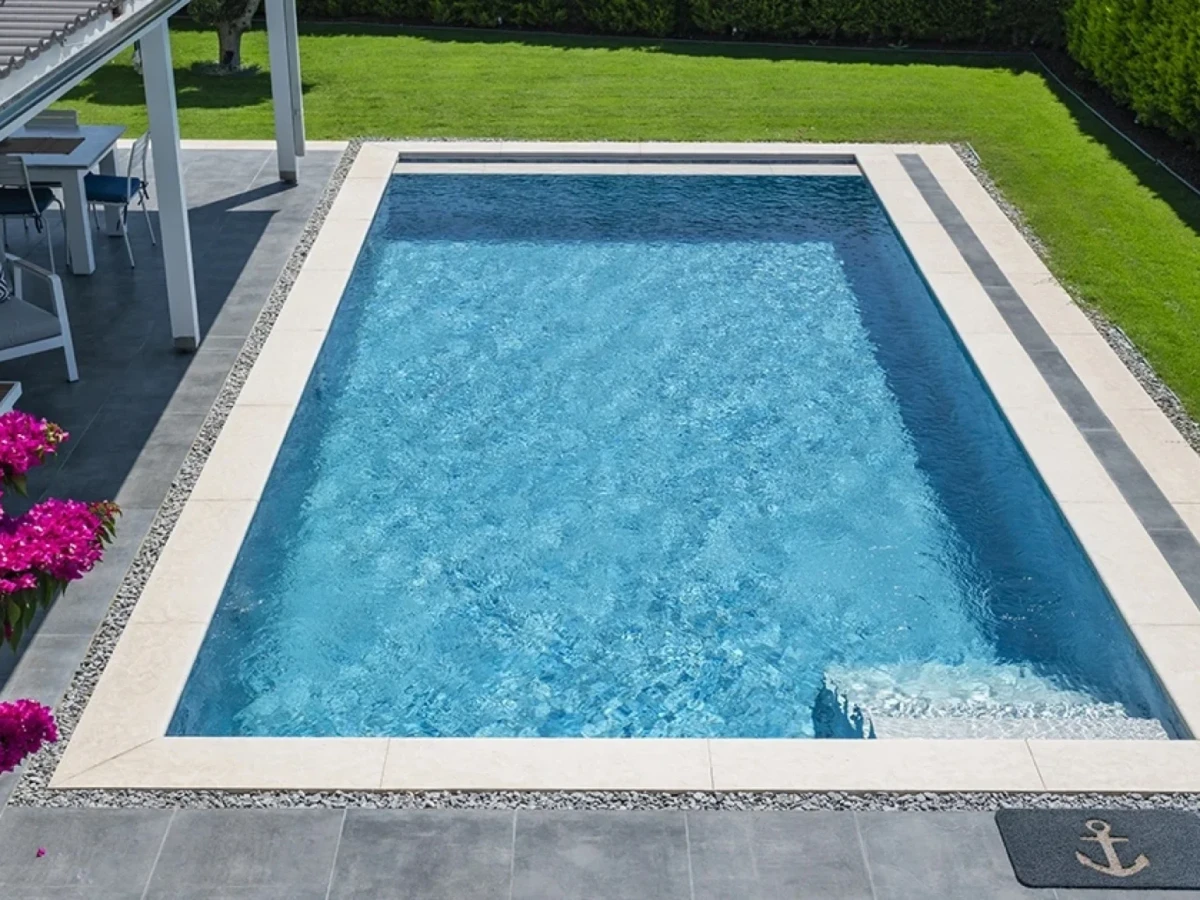 Oceano Bodrum Villa Havuzu Projesi