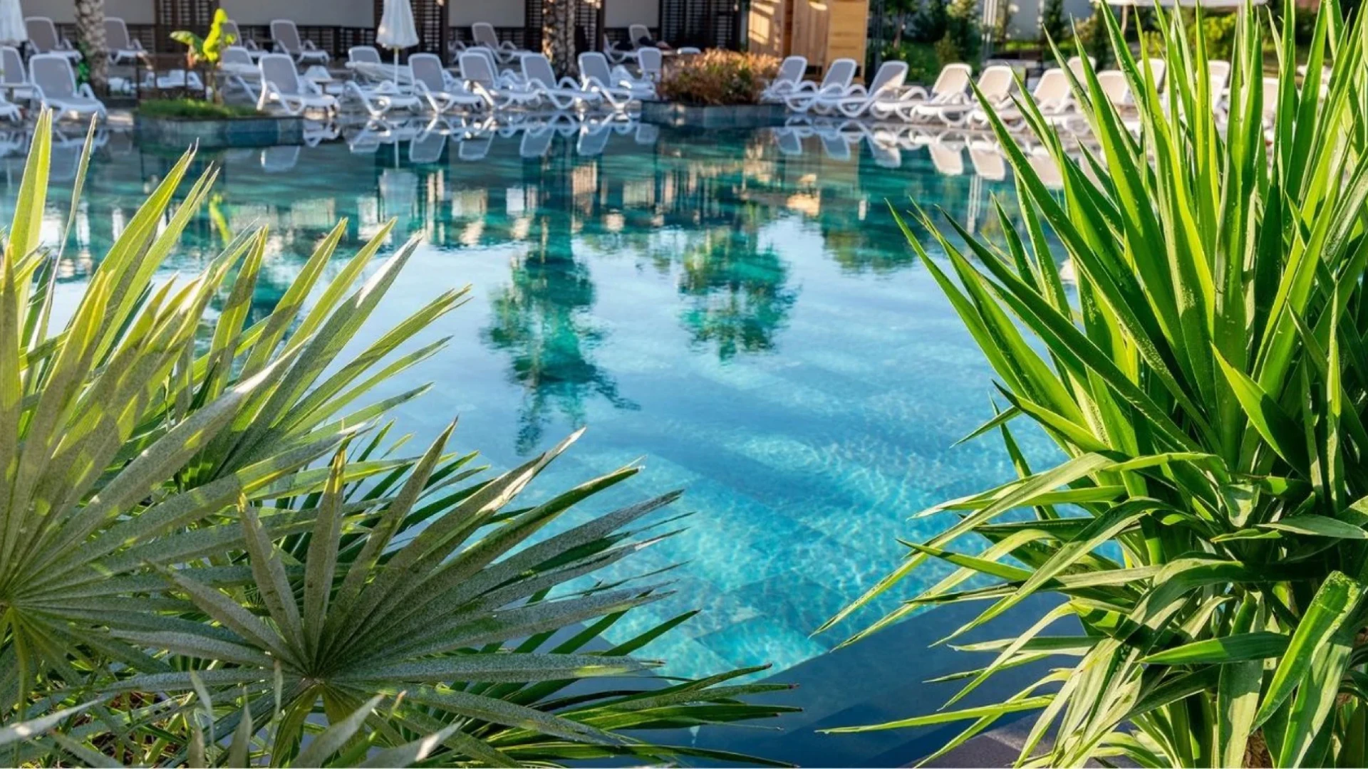 Sorgun Akadia Luxury Hotel Havuzu Projesi