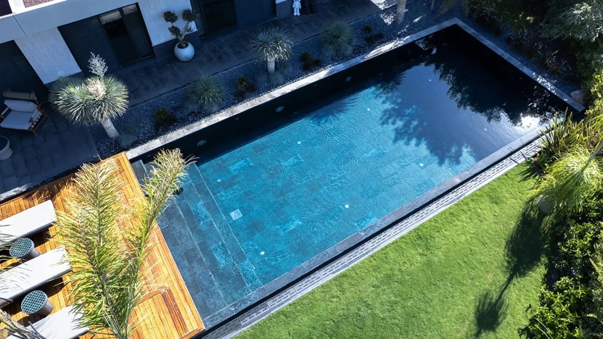 Verde Guatemala Villa Havuzu Projesi