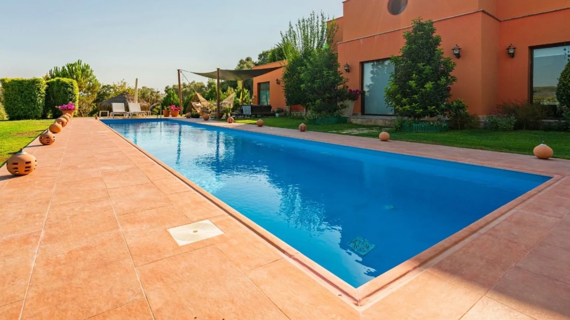 Cotto Bodrum Villa Havuzu Projesi