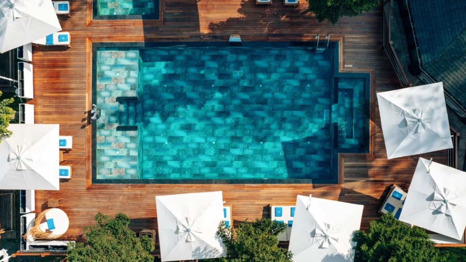 Olcay Mix Sapanca Lale Boutique Hotel Havuzu Projesi