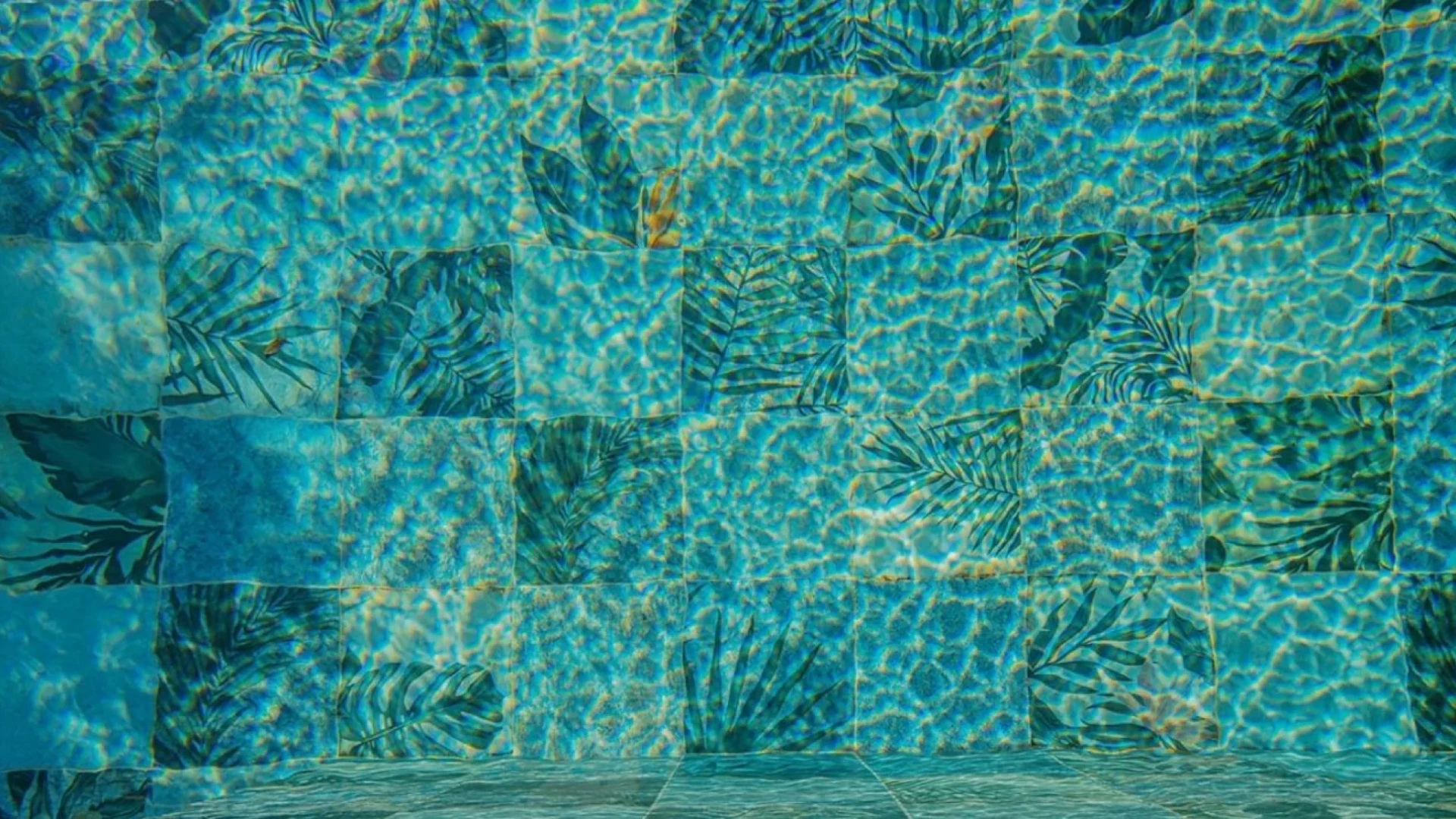 Tropic Bodrum Villa Schwimmbad Projekt