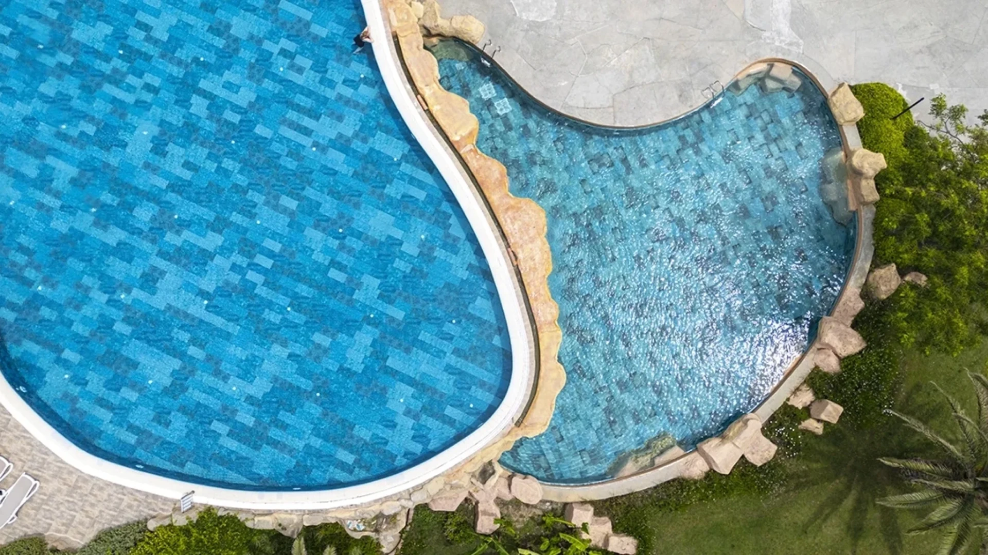 Starlight Resort Hotel Havuzu Projesi