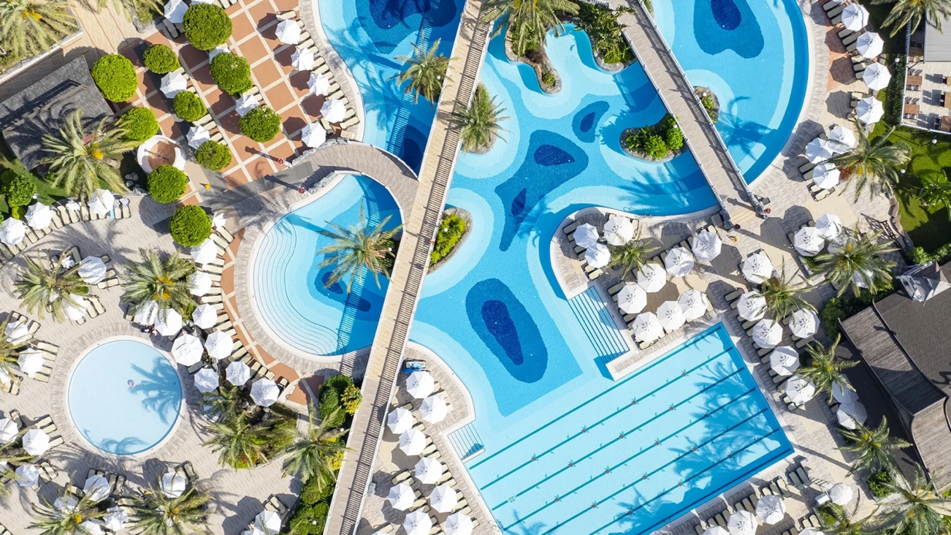 Royal Wings Hotel Havuzu Projesi