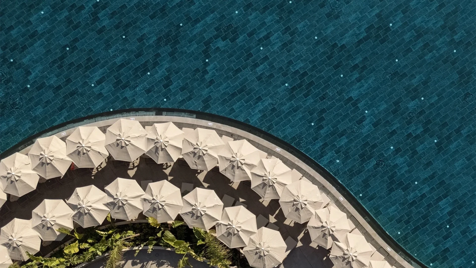 Liberty Signa Hotel Pool Project
