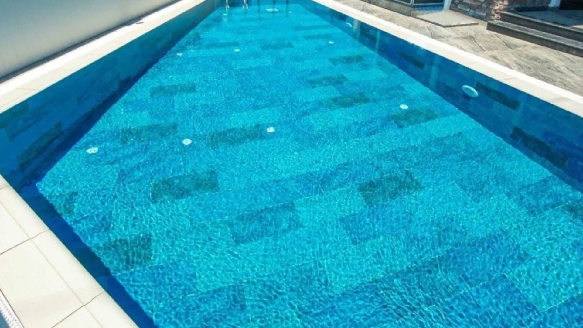 Marin Marmaris Villa Havuzu Projesi