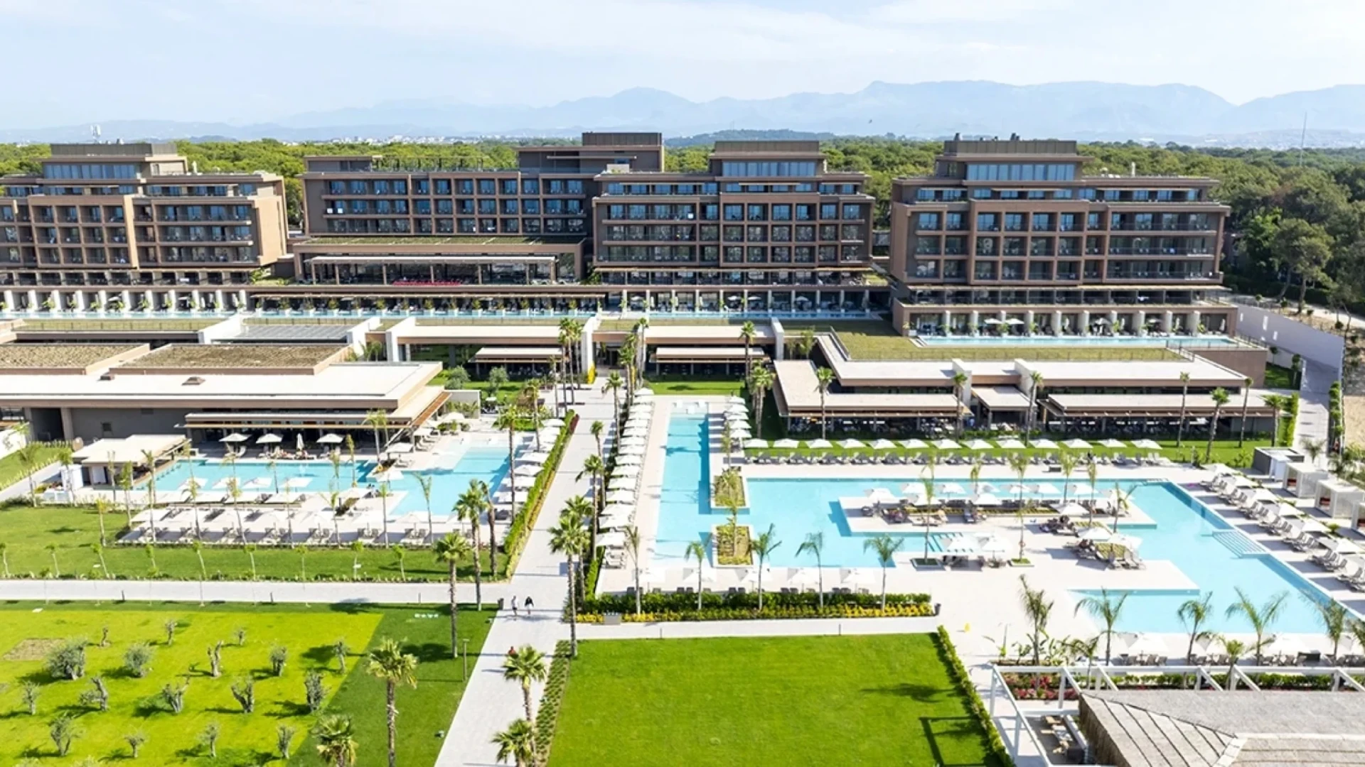 Lusso Sorgun Otel Havuzu Projesi