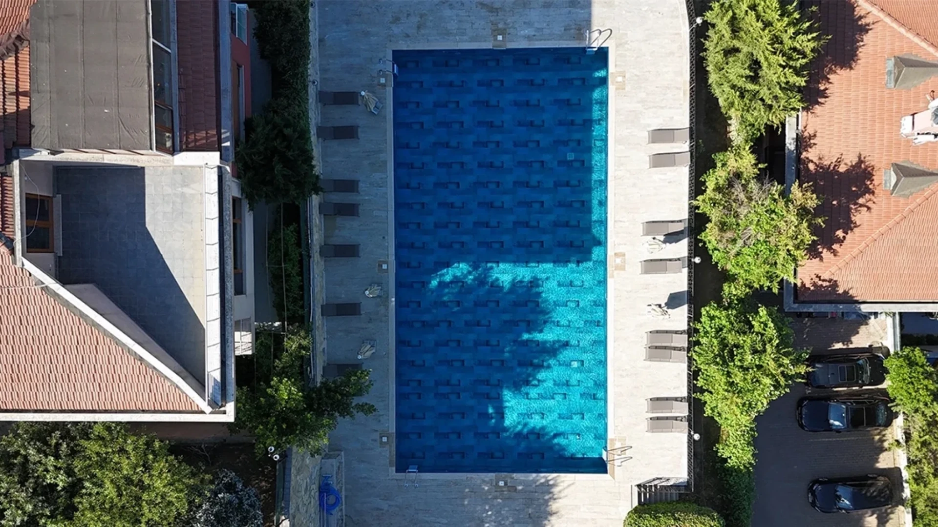 Boğazkent Konakları Havuz Projesi