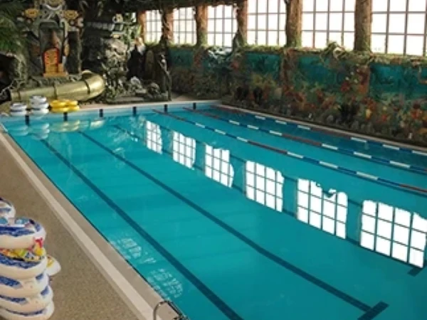 Kharkiv Jungle Aquapark Havuz Projesi