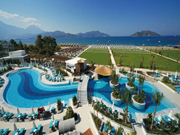 Liberty Fabay Hotel Pool Project