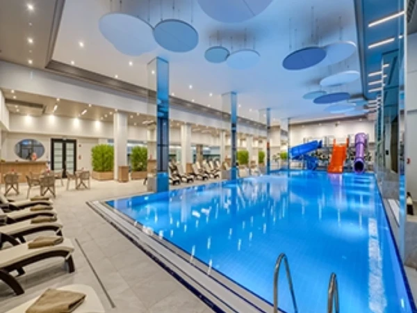 BN Hotel Thermal & SPA Havuzu Projesi