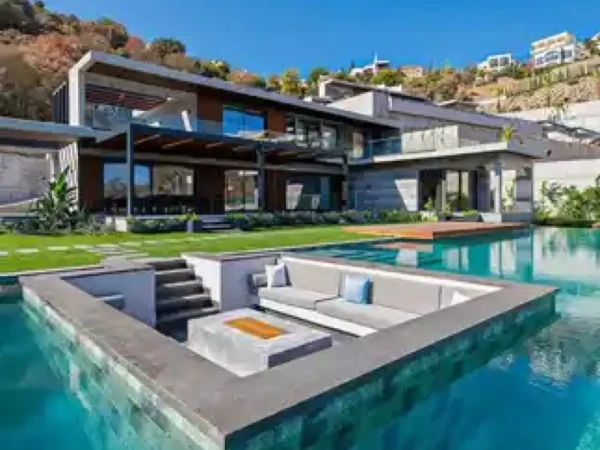 Olcay Mix Bodrum Villa Havuzu Projesi