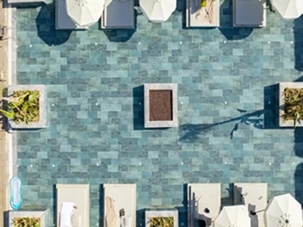 SY Hotels Belek Otel Havuzu Projesi
