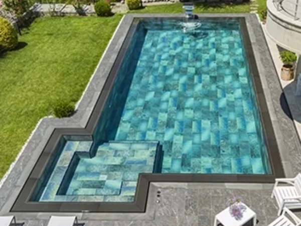 Olcay Mix İstanbul Acarkent Sitesi Havuz Projesi