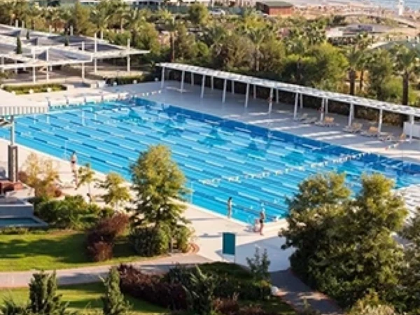 TUI Blue Xanthe Hotel Havuz Projesi