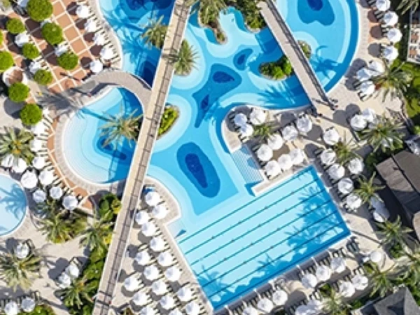 Royal Wings Hotel Havuzu Projesi