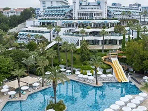 Side Star Elegance Hotel Pool Project