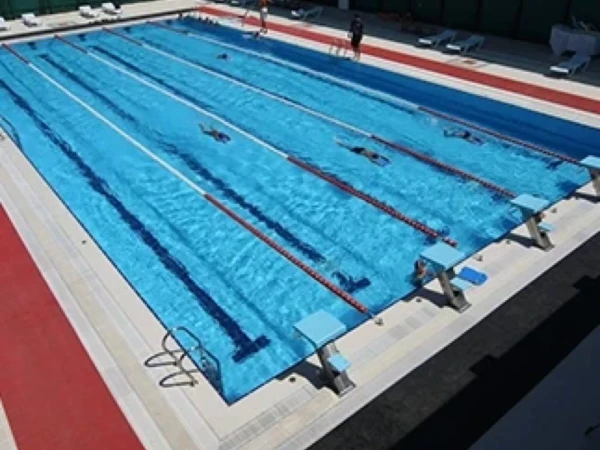 Fethiye Güner Köstem Soğanlı Yarı Olimpik Yüzme Havuzu Projesi