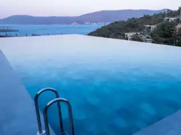 Mesa Bodrum Konut Havuzu Projesi