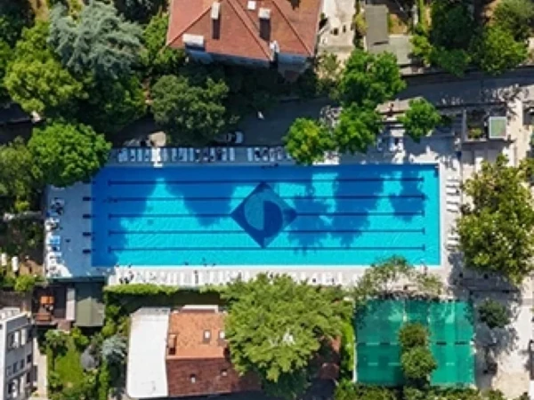 Boğaziçi Üniversitesi Hisar Kampüsü Spor Havuzu Projesi