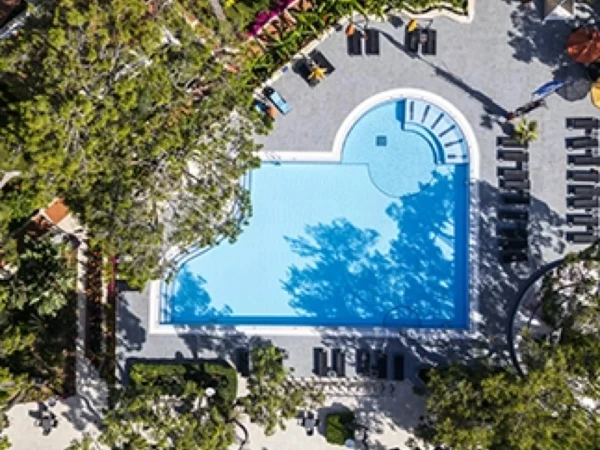 Robinson Club Çamyuva Отельный Проект Бассейна