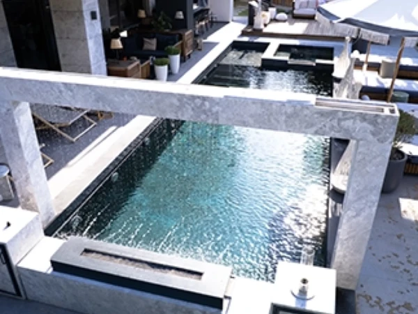 Verde Guatemala Muğla Villa Pool Project