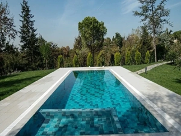 Beykoz Love Garden Villa Havuzu Projesi