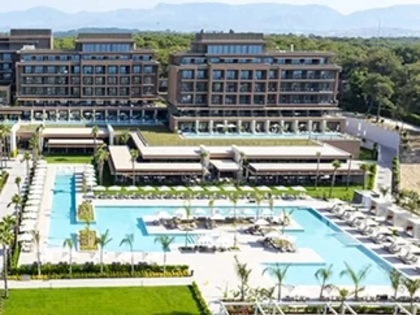 Lusso Sorgun Otel Havuzu Projesi