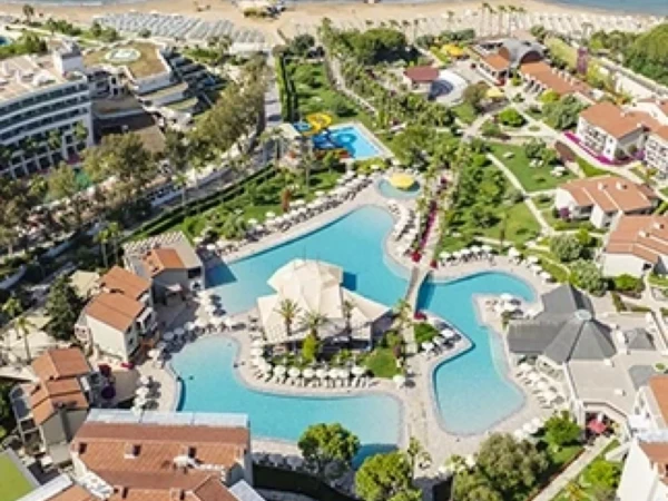 Arum Barut Collection Otel Havuzu Projesi
