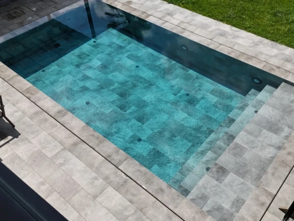 Antique Grey The 34 Seyri Sapanca Villa Havuzu Projesi