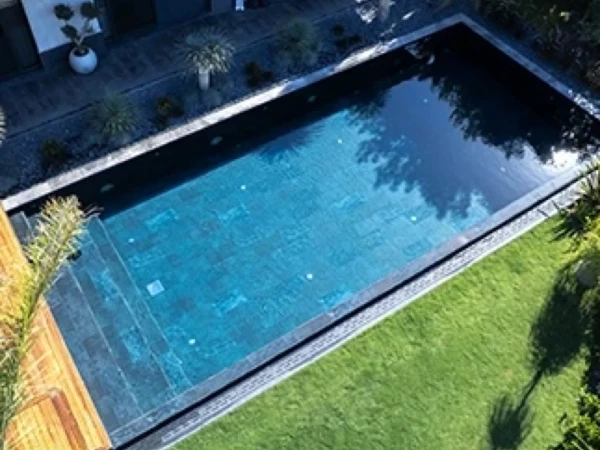 Verde Guatemala Villa Havuzu Projesi