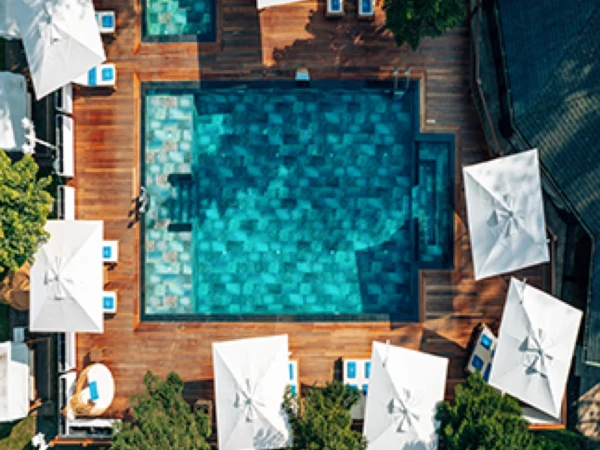Olcay Mix Sapanca Lale Boutique Hotel Havuzu Projesi