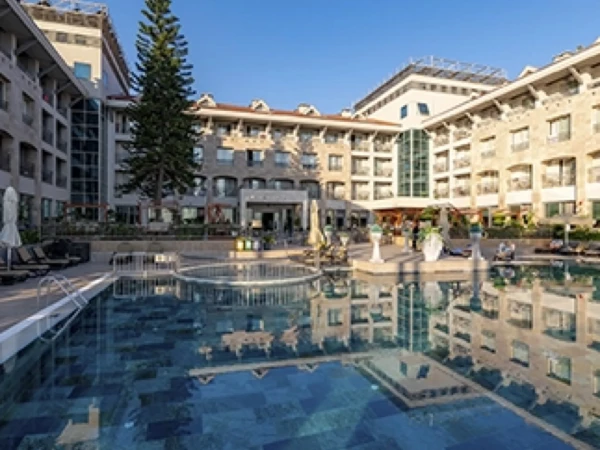 Fame Residence Kemer & SPA Otel Havuz Projesi