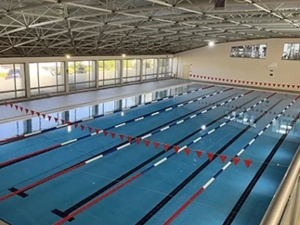 Boğaziçi Üniversitesi Hisar Kampüsü Kapalı Spor Havuzu Projesi