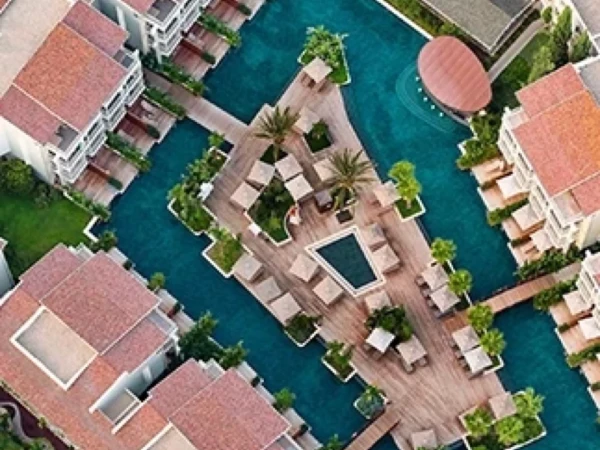Lara Barut Collection Otel Havuzu Projesi